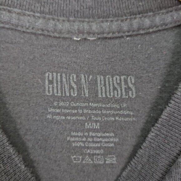 Guns N Roses Officially Licensed T-Shirt Appetite For Destruction Unisex Size M - Picture 8 of 10